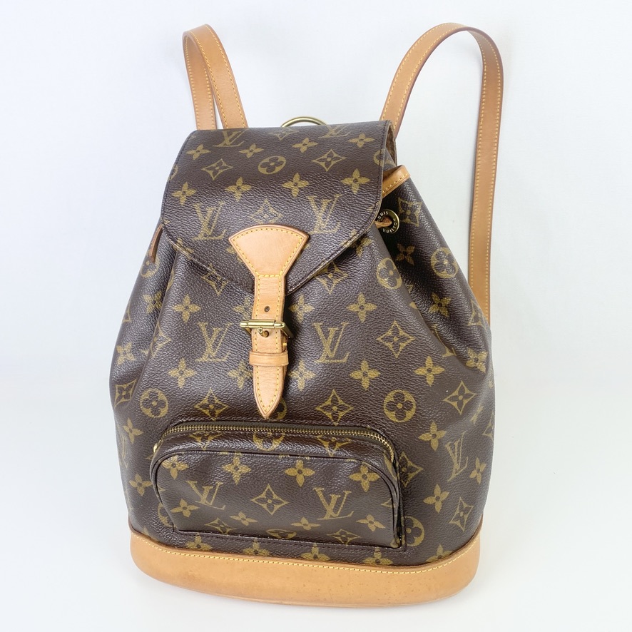 Montsouris MM Backpack in Monogram (Discontinued Model, SP0947) - Purse  Utopia