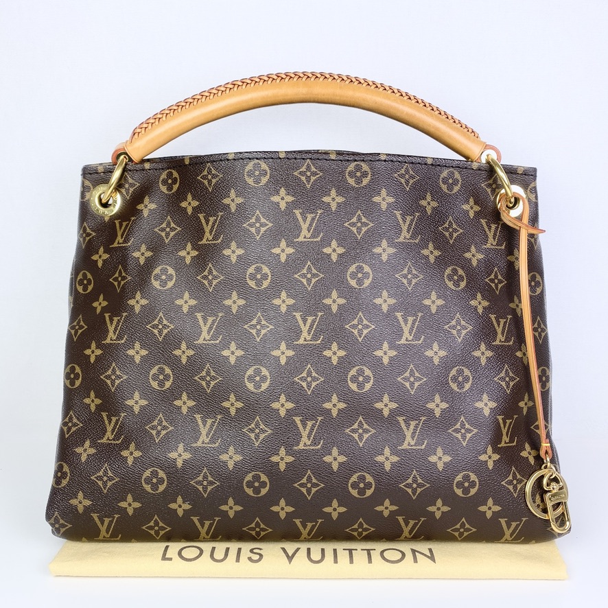 Louis Vuitton, Bags, Discontinued Artsy Mm Louis Vuitton