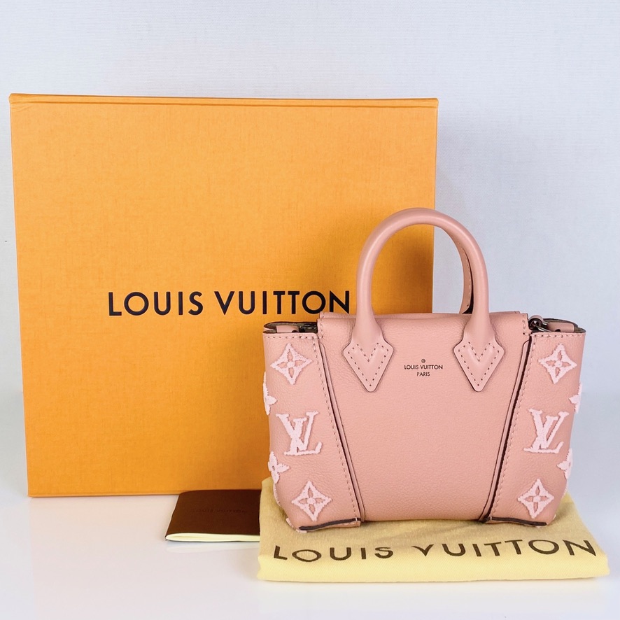Louis Vuitton | W Veau Cachemire Tote | Pm