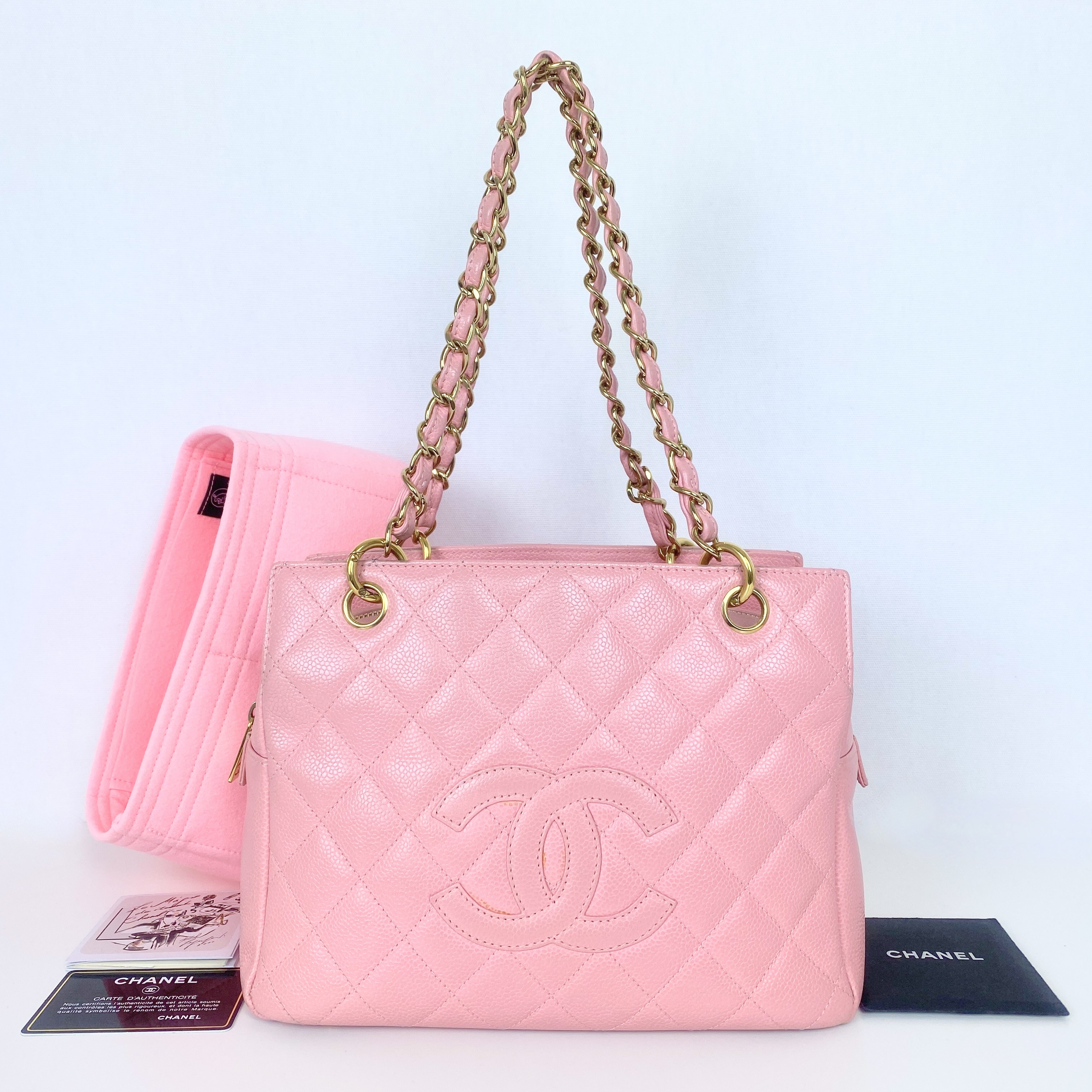 Chanel GST Discontinued?
