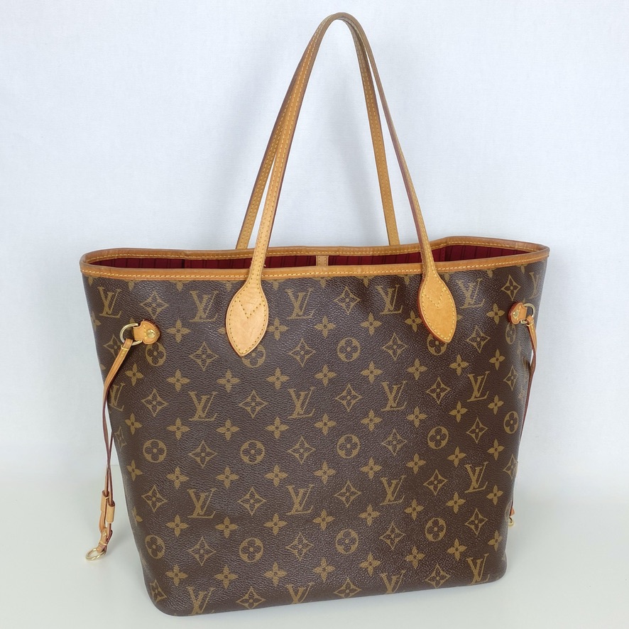 Louis Vuitton 2 Year Neverfull MM review and Why I'm Not getting another mon  monogram bag 