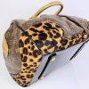 (Like New) Leopard Stephen Sprouse Boston (TH0076)