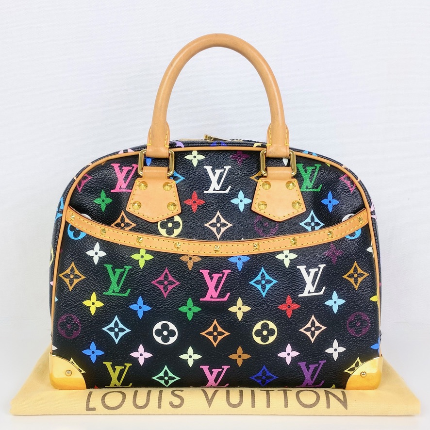 Louis Vuitton Brea MM - Review / Wear & Tear / What's in my bag