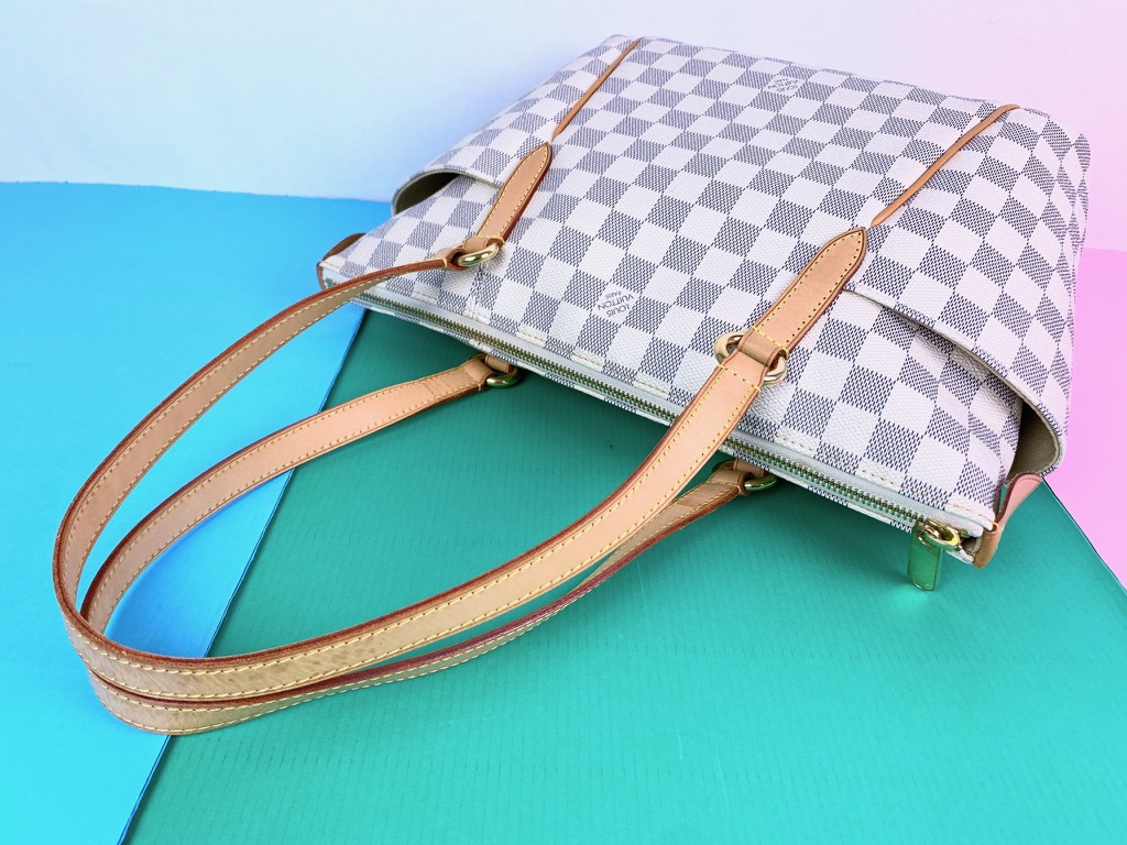 Louis Vuitton Limited Edition Damier Couleur Modul Crossbody Bag - FINAL  SALE, Louis Vuitton Handbags