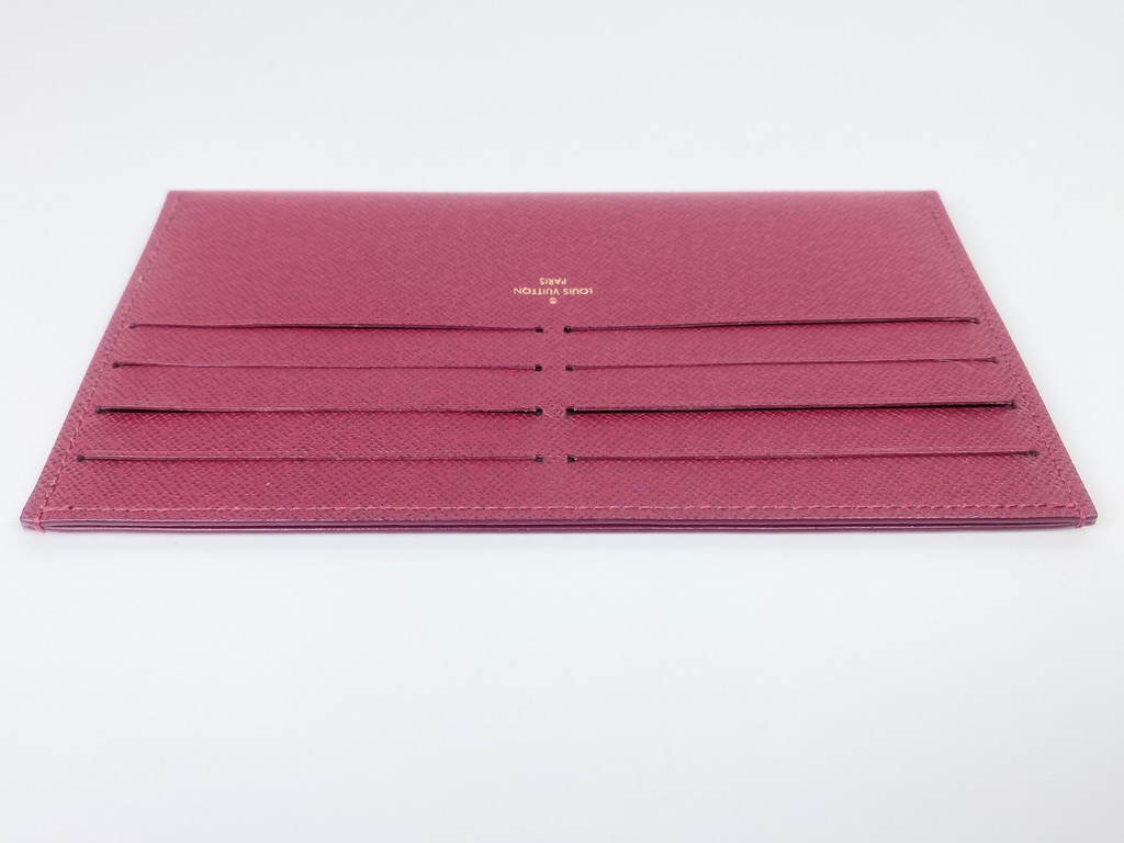 Louis Vuitton Monogram Felicie bag with Fuchsia Inserts - ShopperBoard