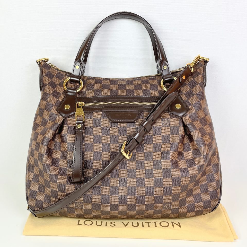 Louis Vuitton, Bags, Louis Vuitton Artsy Damier Azur Mm Hobo Discontinued  Bag