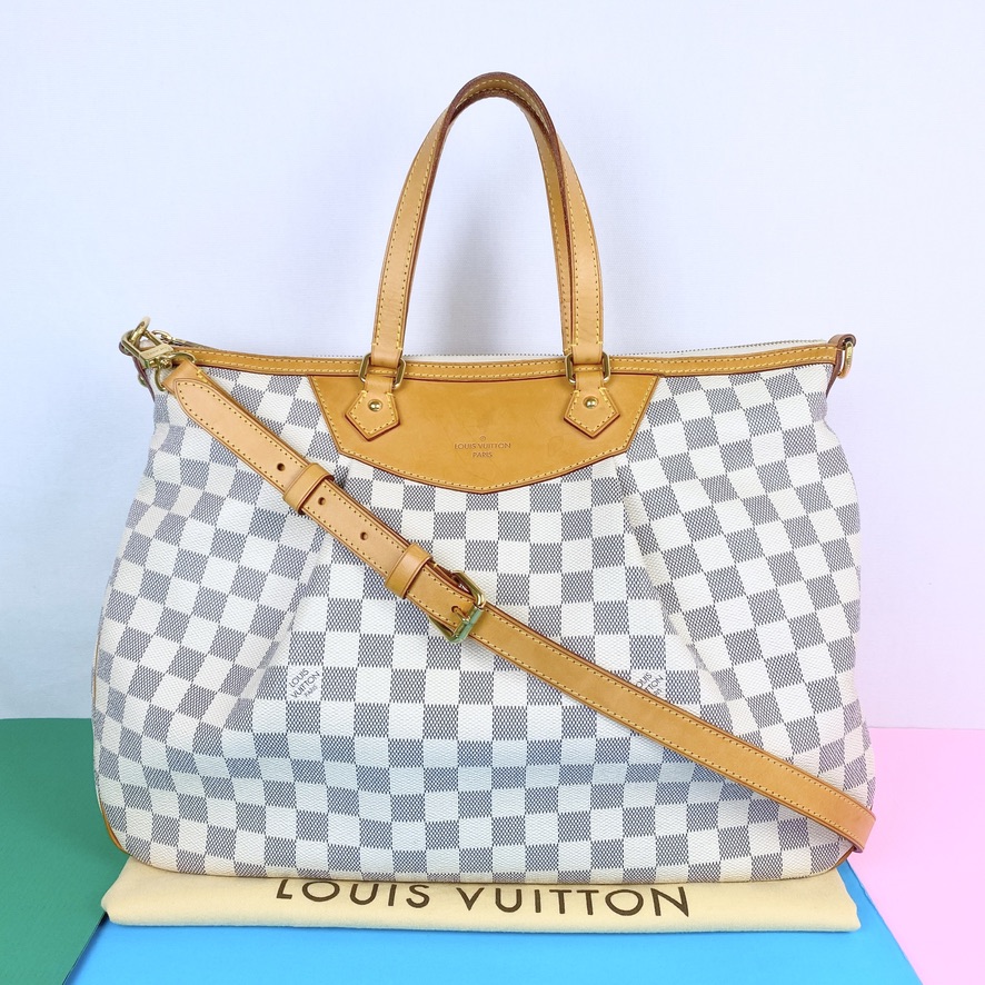 Louis Vuitton Damier Ebene Totally MM *DISCONTINUED STYLE