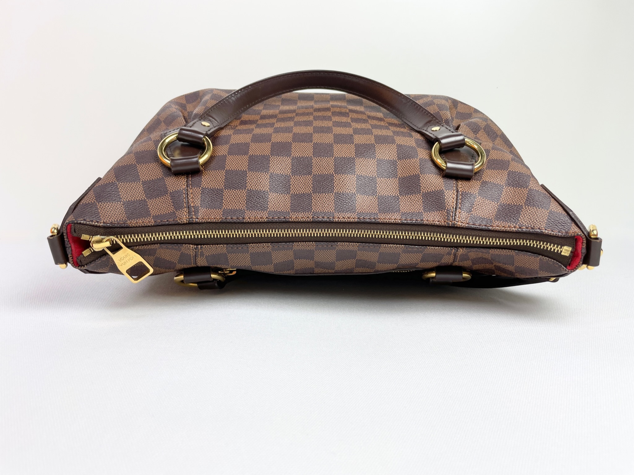 Review: Authentic Rivington PM (Discontinued) Damier bag Vuitton 