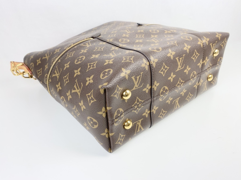 Louis Vuitton Melie Monogram Canvas Tote Handbag