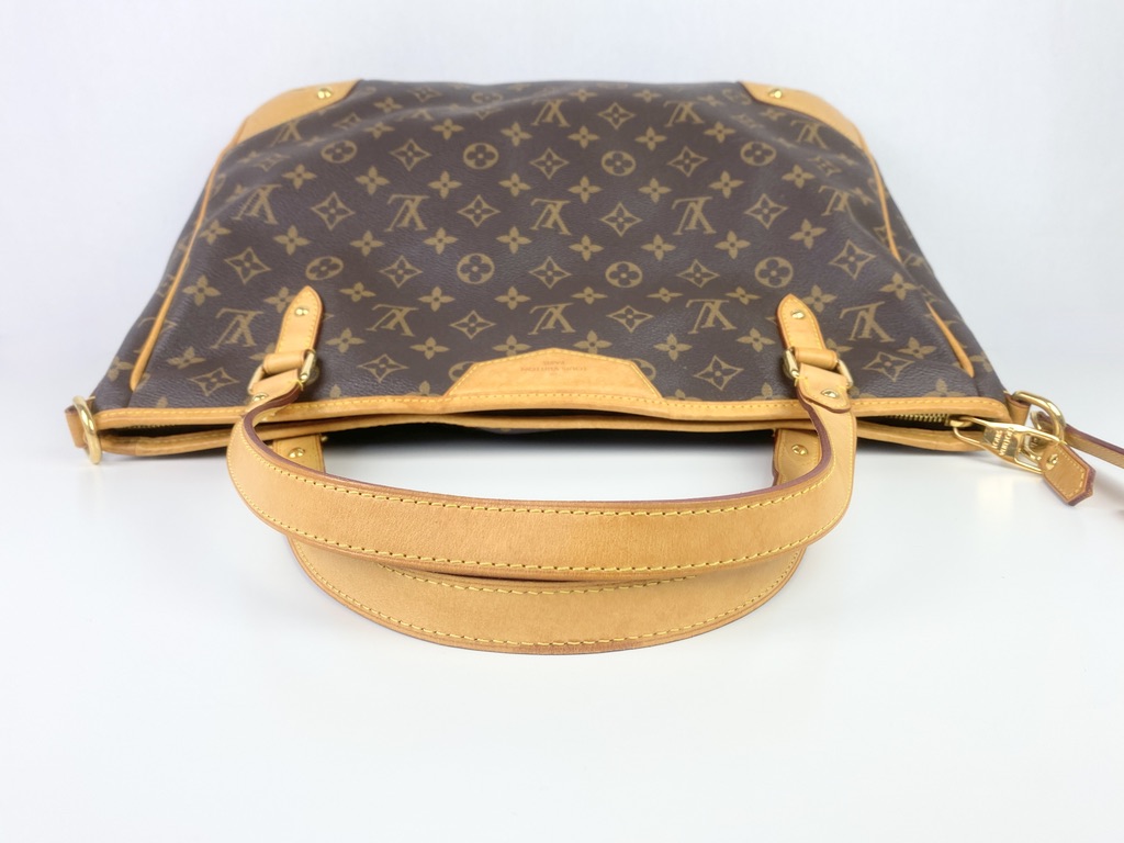 LOUIS VUITTON Monogram Estrela GM 48491