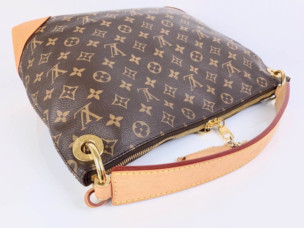 Louis Vuitton, Bags, Louis Vuitton Berri Pm Monogram Shoulder Bag  Discontinued