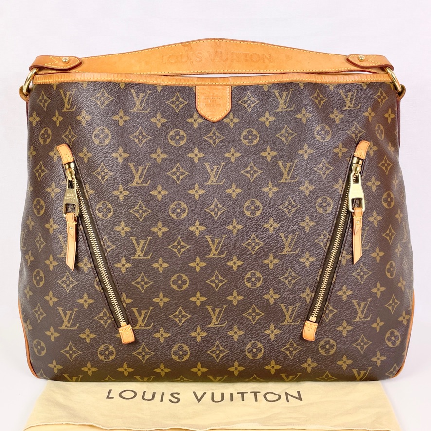 Louis Vuitton, Bags, Louis Vuitton Discontinued Damier Azur Canvas  Galliera Gm