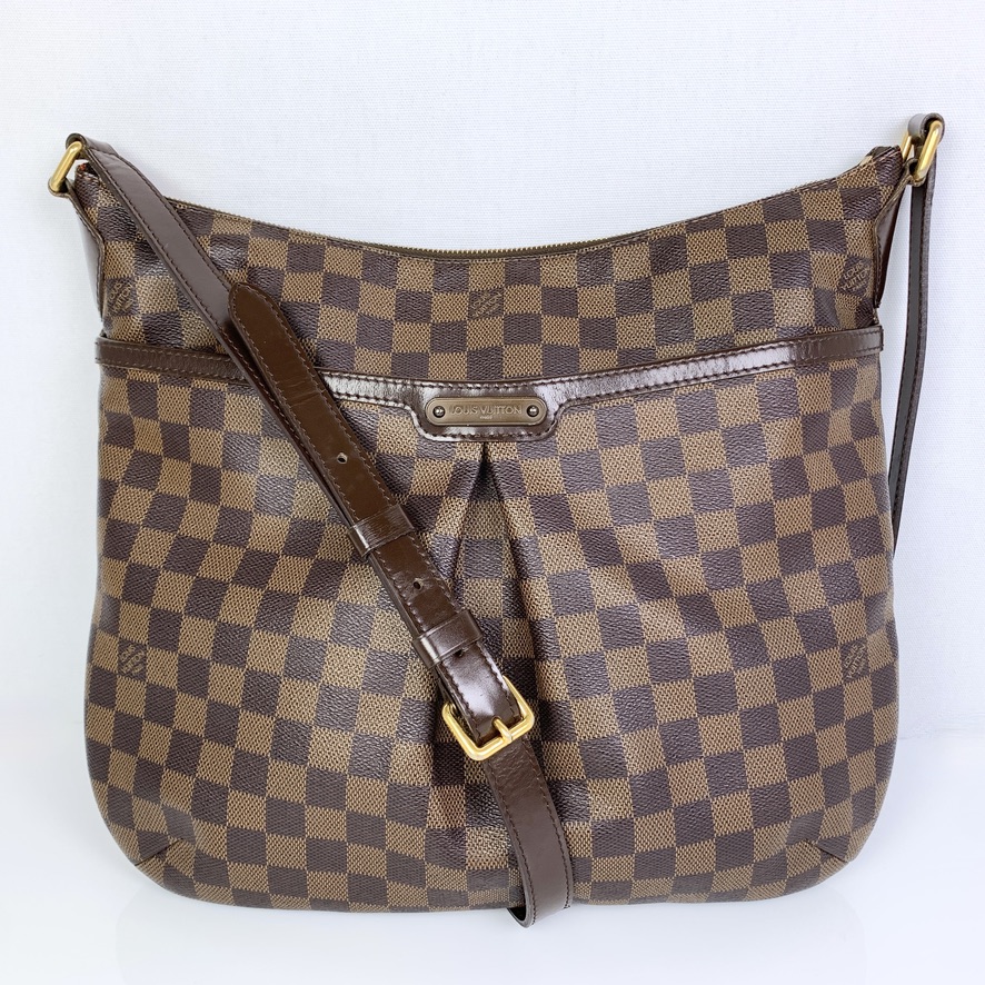Louis Vuitton Damier Azur Delightful PM Review and Wear and Tear