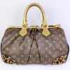 (Like New) Leopard Stephen Sprouse Boston (TH0076)