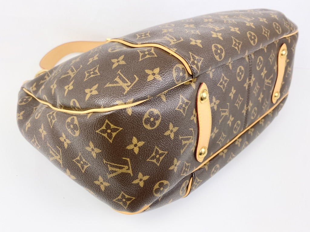 Louis Vuitton Artsy MM Monogram Shoulder Bag Tote Purse (CA0191