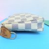 Pochette Accessoires in Damier Azur (SD0097)