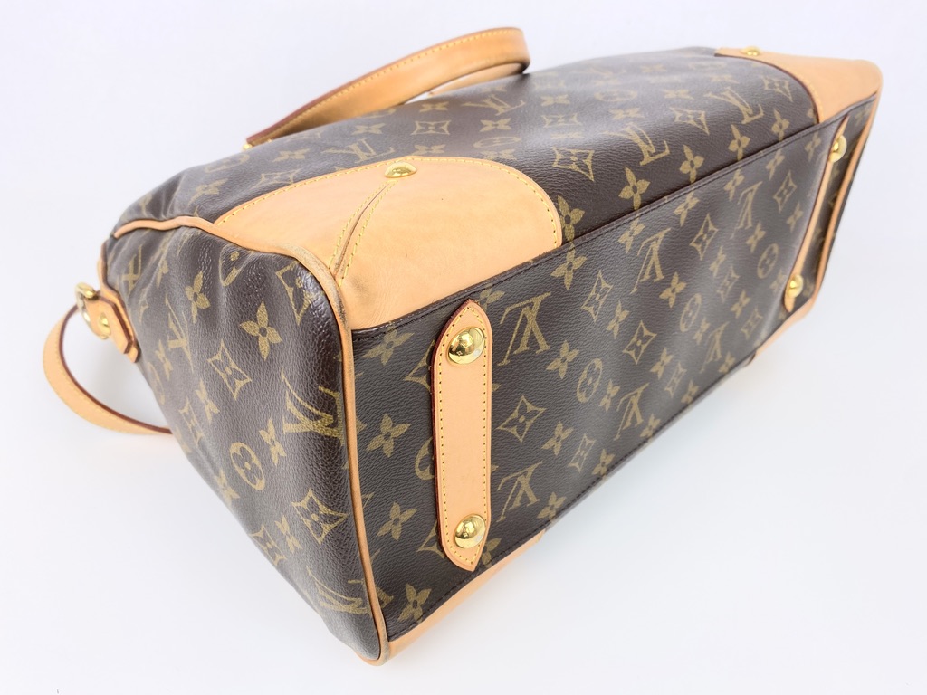 Preloved Louis Vuitton Monogram Retiro PM Shoulder Bag AR3182