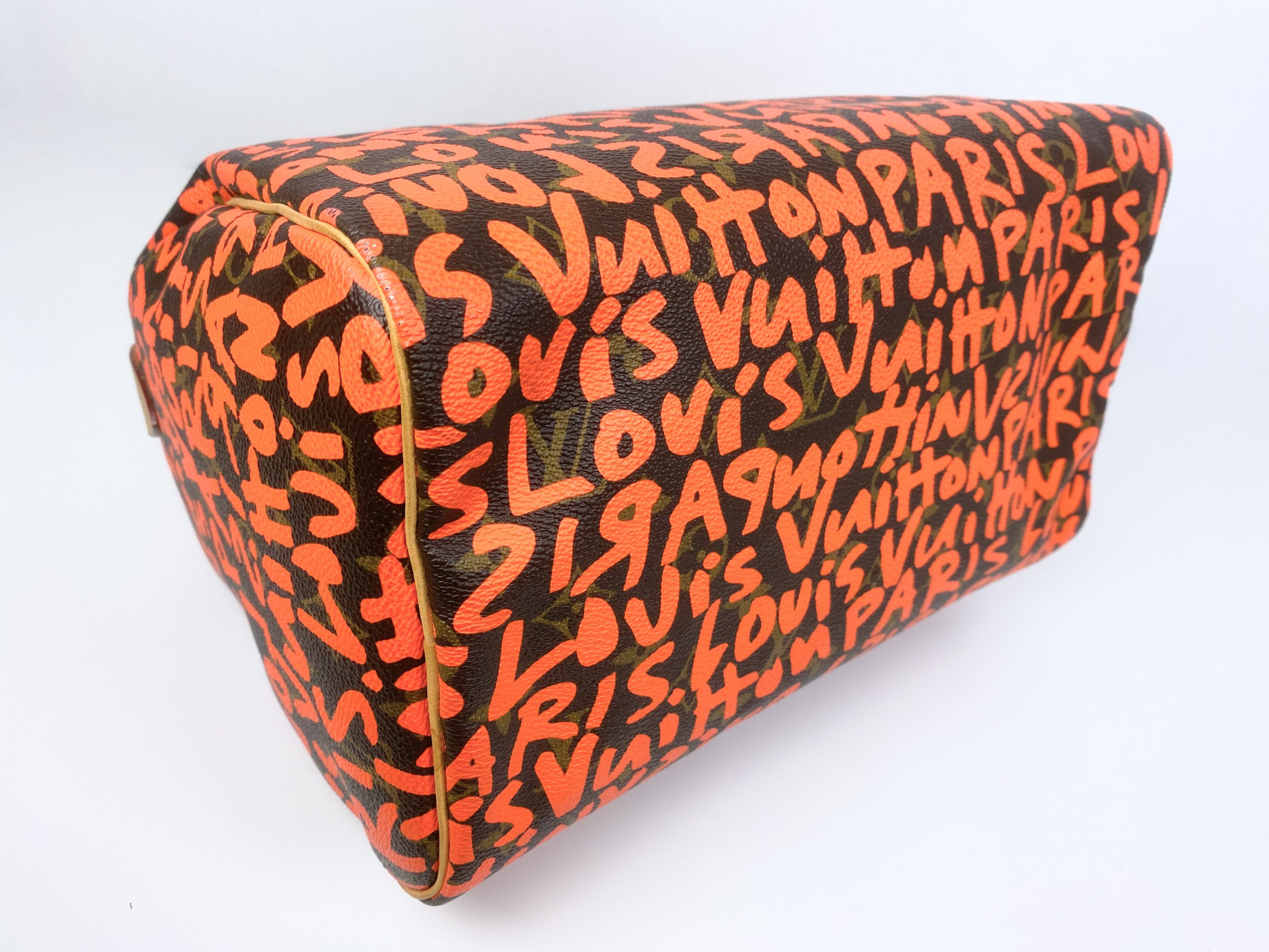 Louis Vuitton Stephen Sprouse Graffiti Speedy 30 - UNBOXING -finally:) 