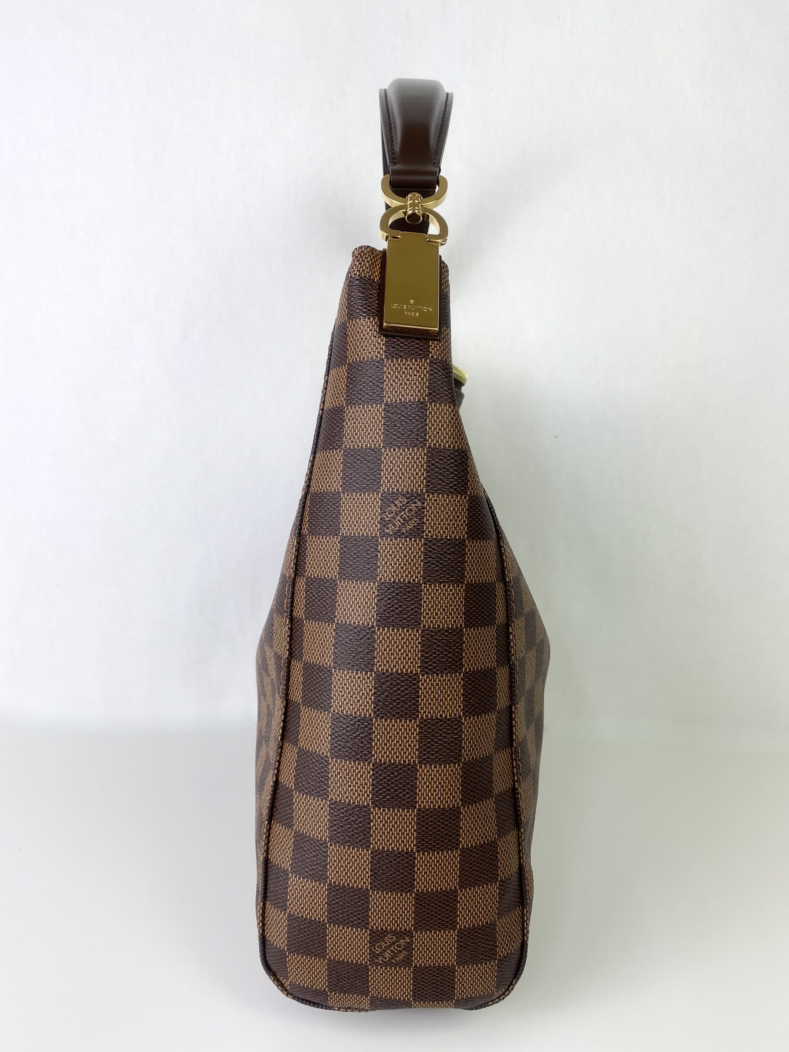 Louis Vuitton Portobello Canvas Shoulder Bag