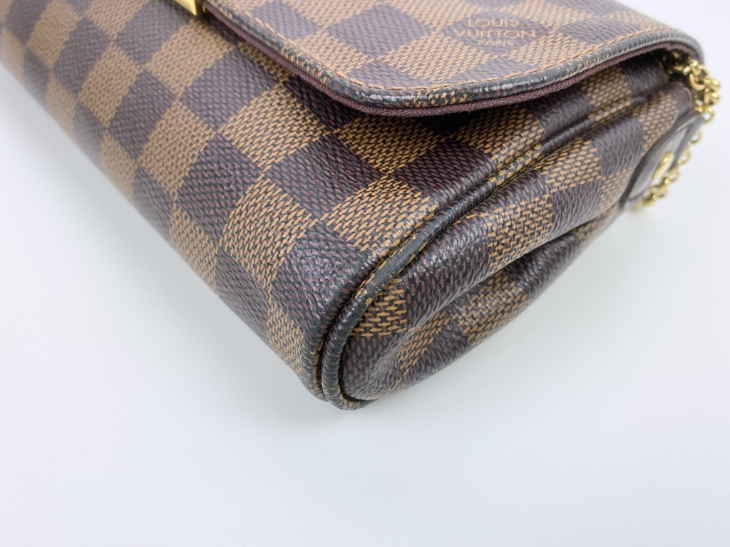 Louis Vuitton Damier Color Module Clutch Bag