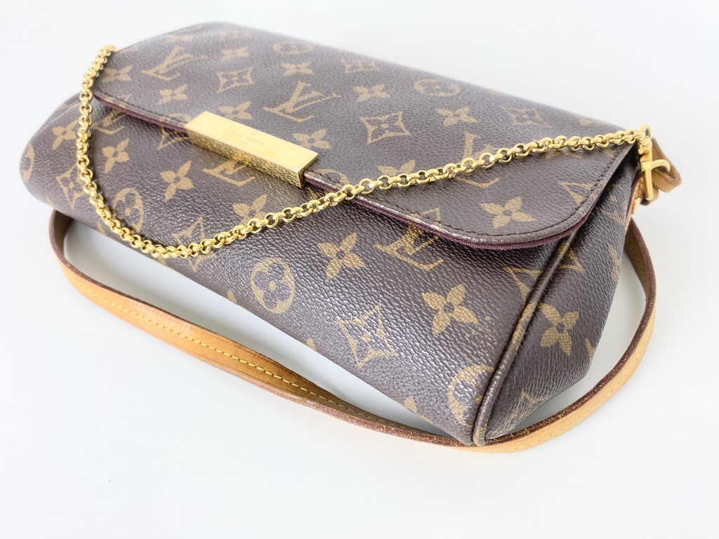 Favorite MM in Monogram (FL2104) - Purse Utopia