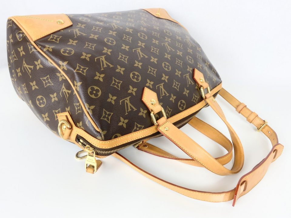 Louis Vuitton Monogram Retiro GM M40324 Women's Handbag,Shoulder Bag  Monogram