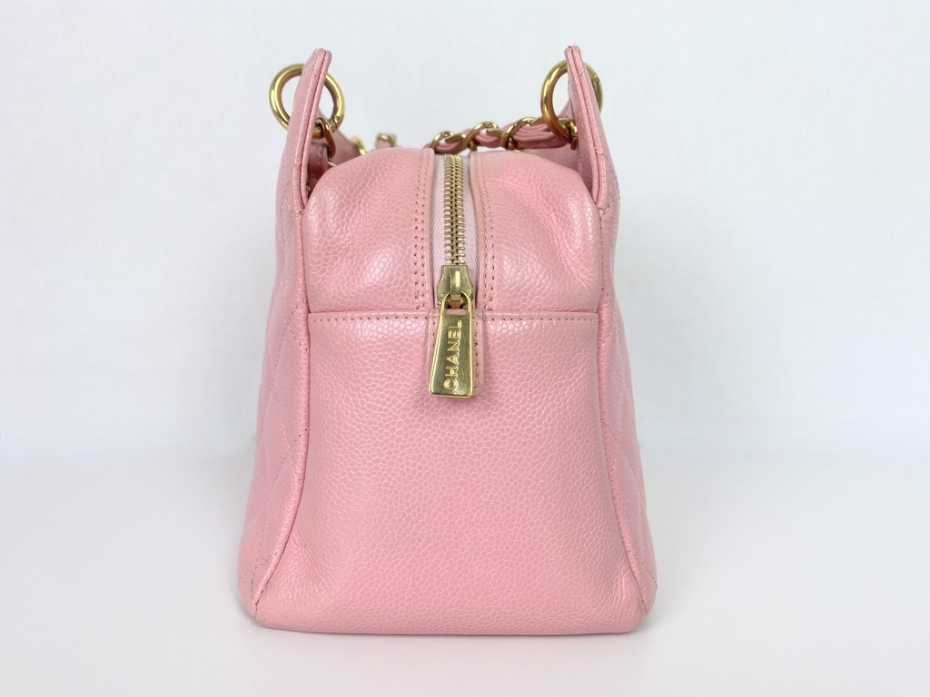 Buy Prada Saffiano Leather Mini Bag - Pink At 23% Off