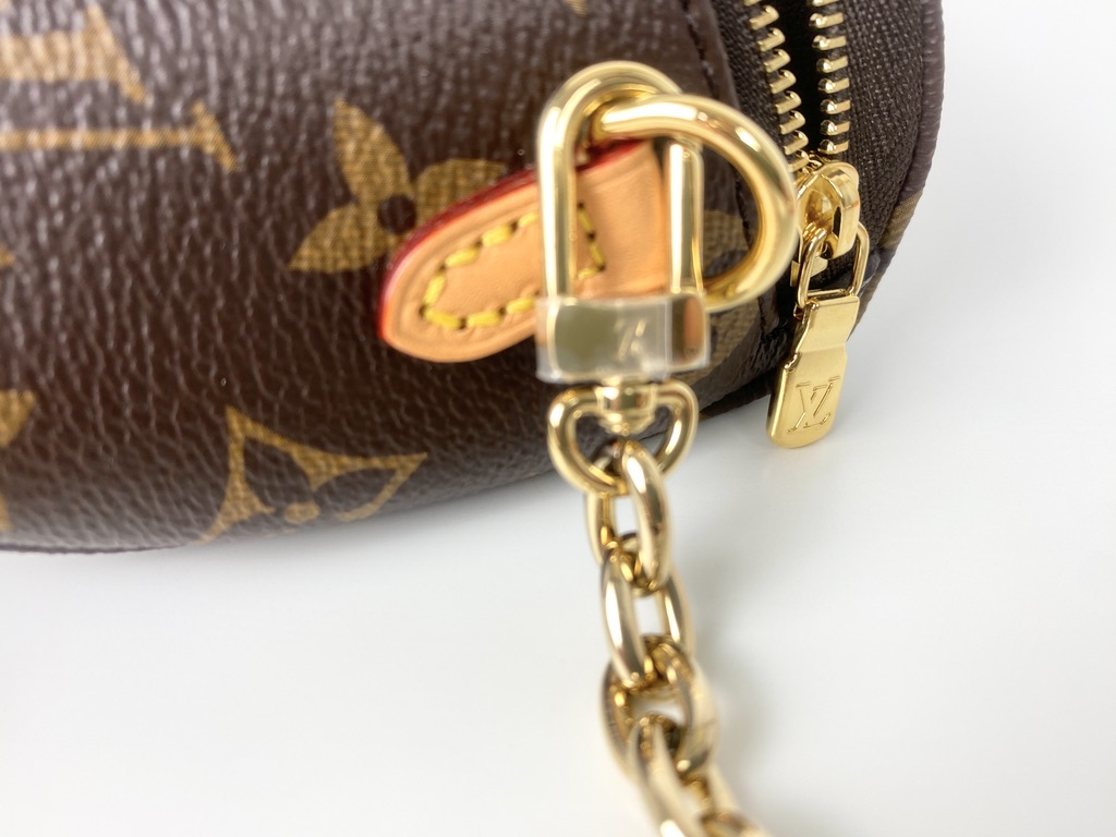 Louis Vuitton Mini Neutral Bumbag - BrandConscious Authentics