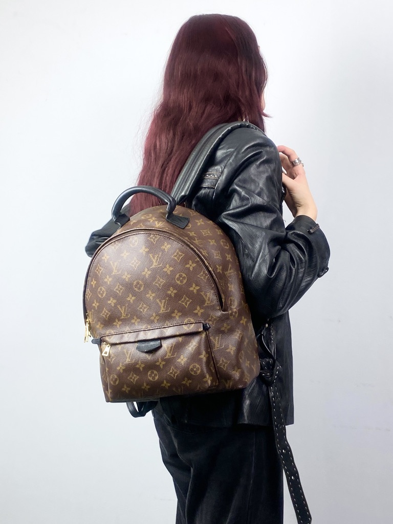 Montsouris MM Backpack in Monogram (Discontinued Model, SP0947) - Purse  Utopia