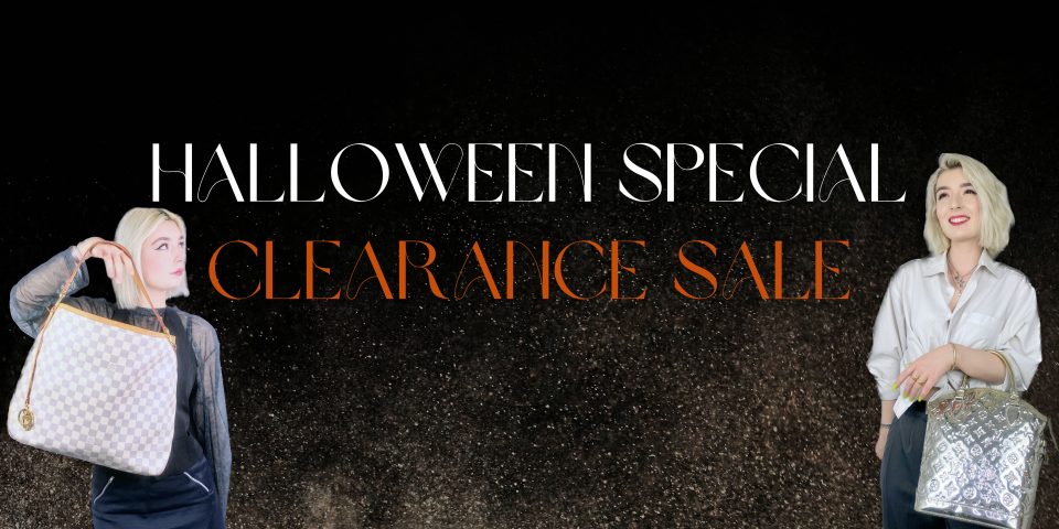 Black Orange Elegant Sale Promo Halloween Banner (1)