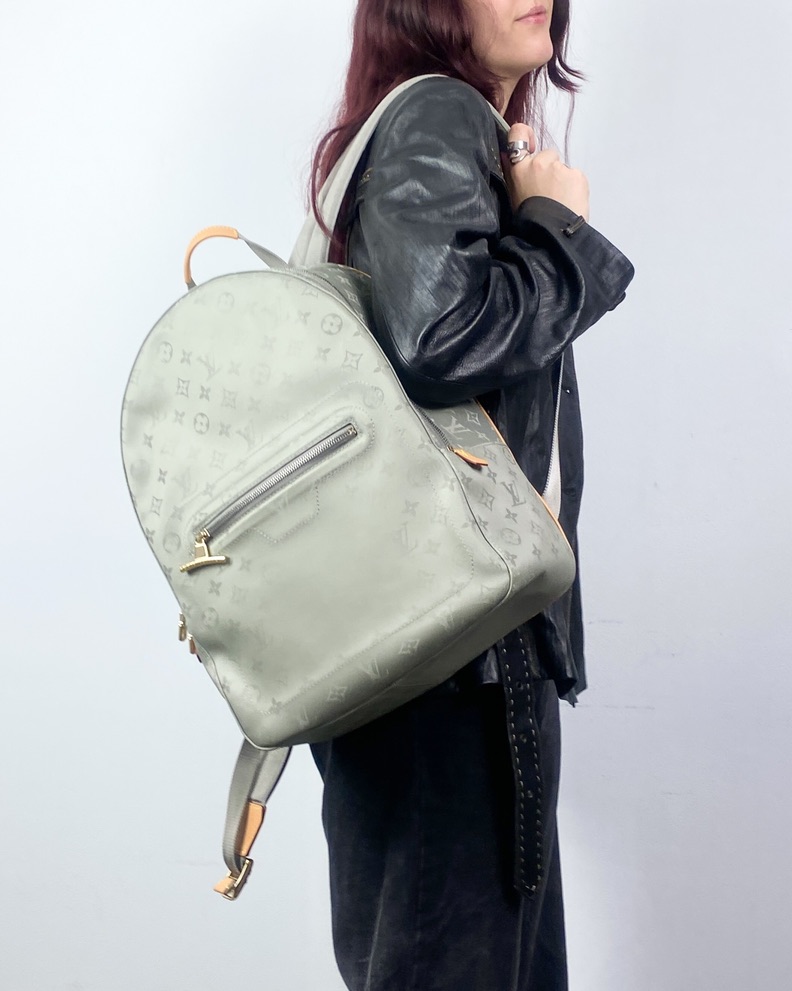 Sac a Dos Bosphore Backpack (Discontinued Model, FL1026) - Purse Utopia