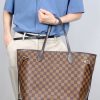 Neverfull MM in Damier Ebene (AR1108)